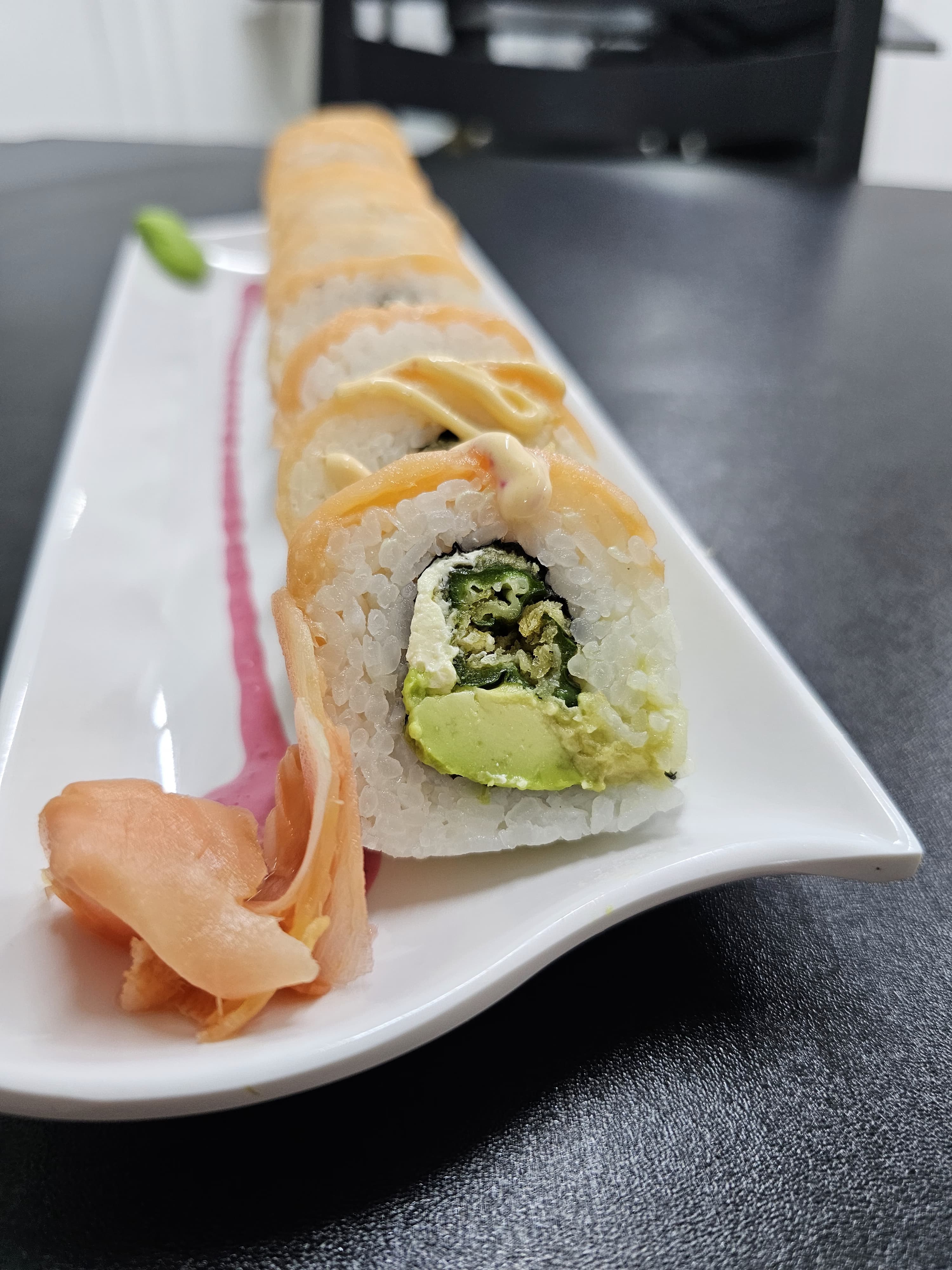 Jalapeño Roll