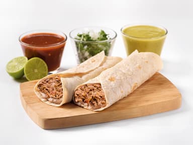 Burrito de Machaca