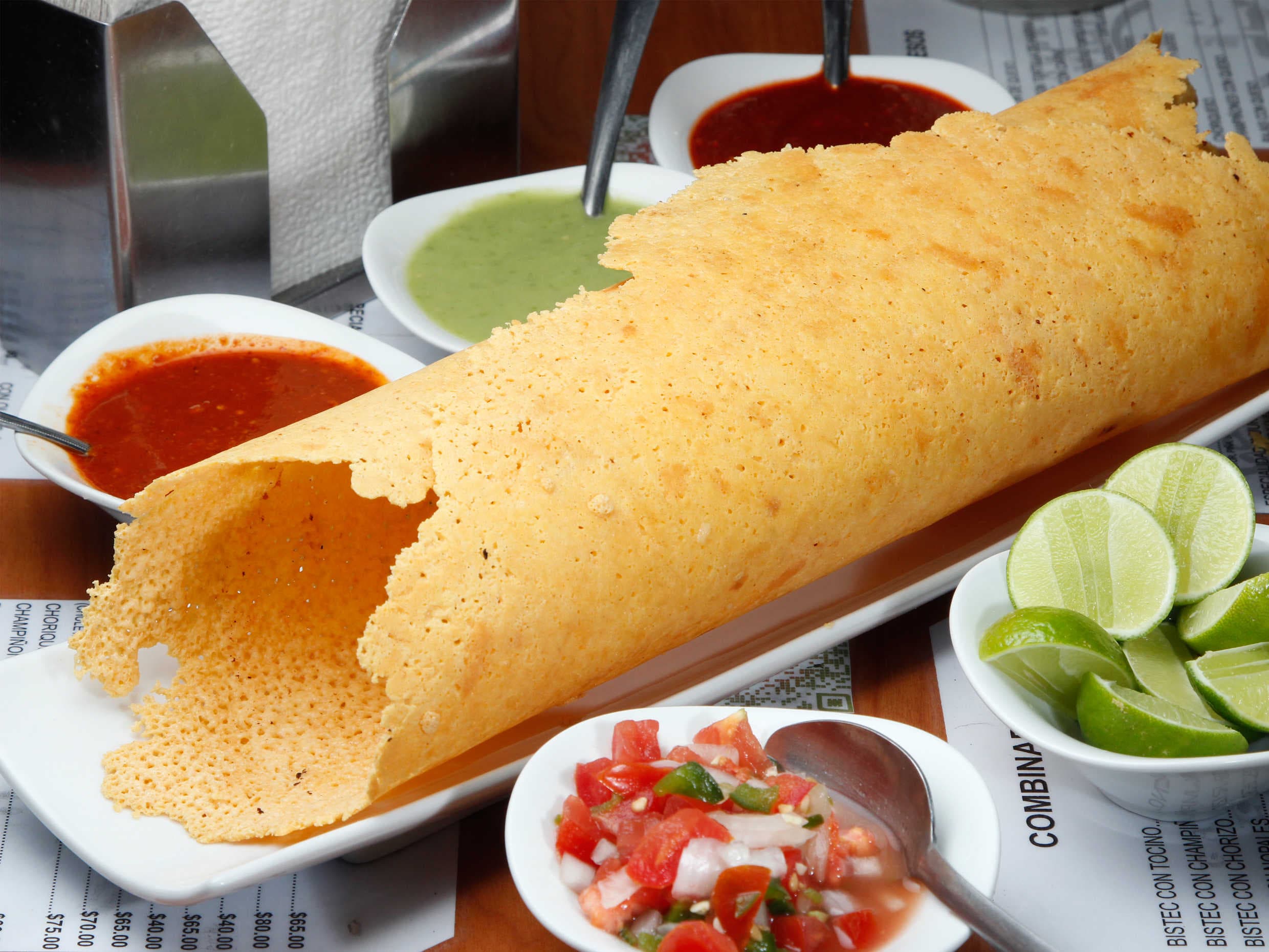Chicharrón de Queso