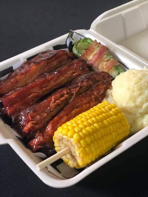 BBQ Chill.