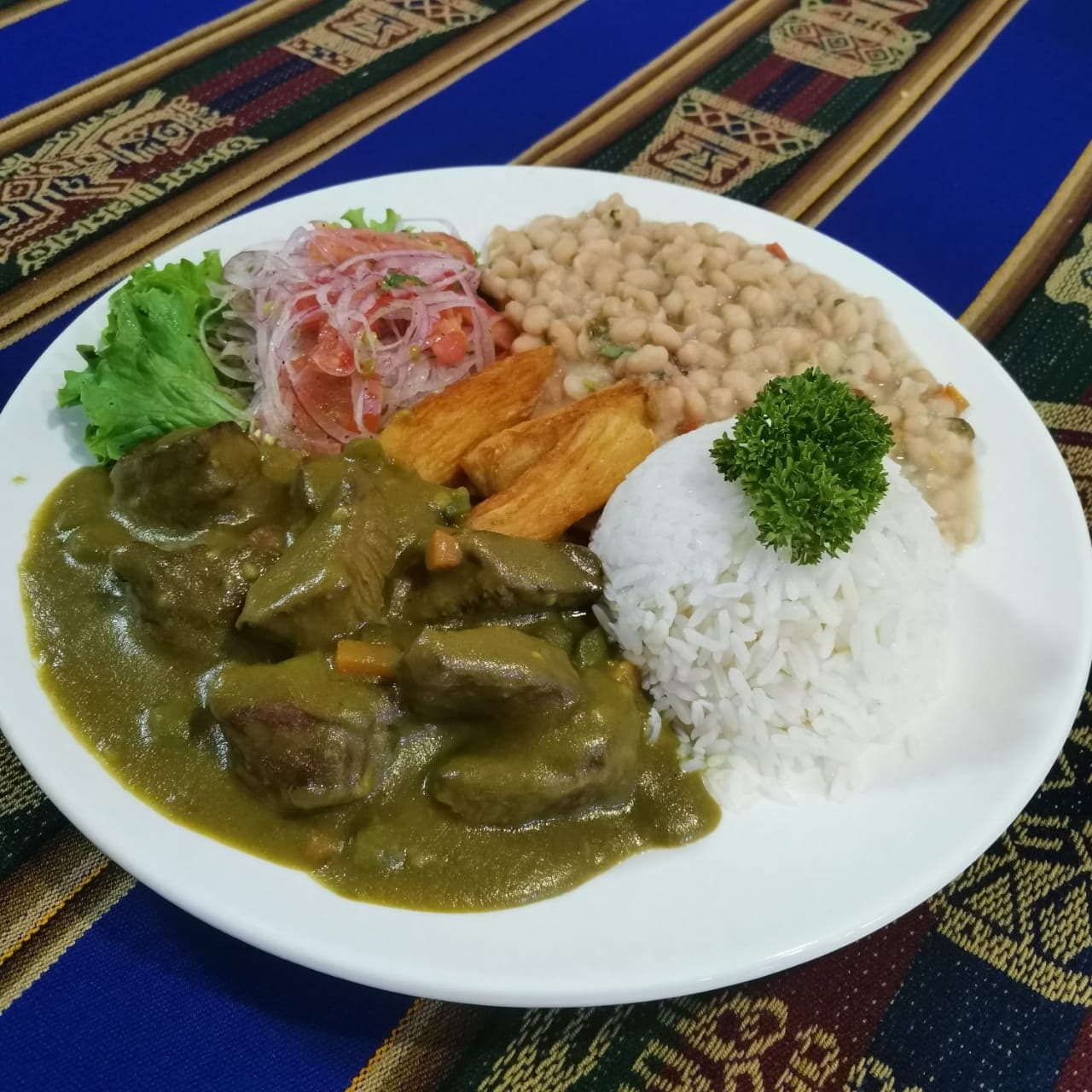 Seco de Lomito