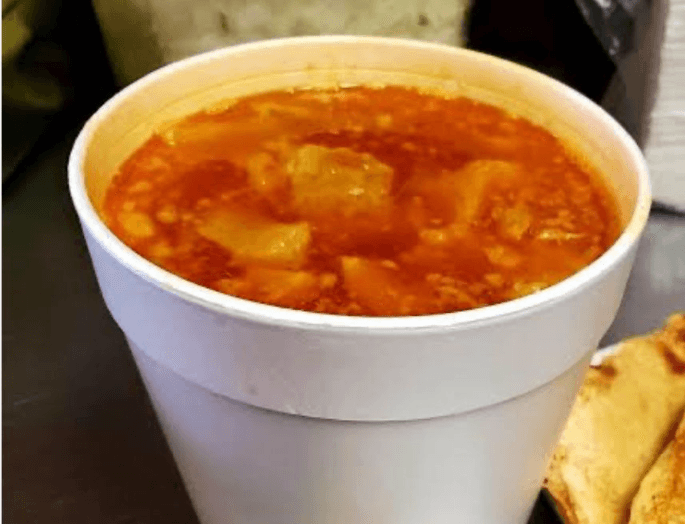 Menudo 1/2 L