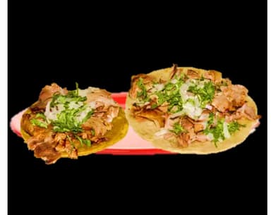 Combo: Taco de Maíz y Taco de Harina 🌮