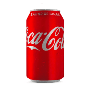 Refresco de Lata