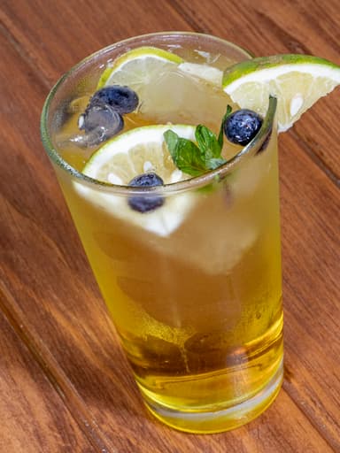 Soda Italiana de Maracuyá