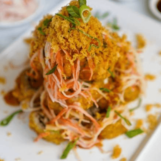 Volcano Roll