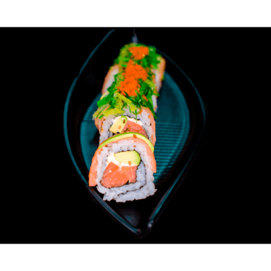 Sushi Roll Kyoto más Prom Clásico Gratis 10 pzas