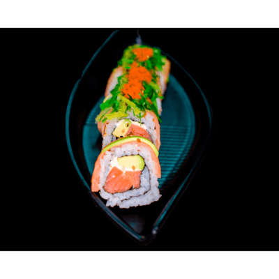 Sushi Roll Kyoto más Prom Clásico Gratis 10 pzas