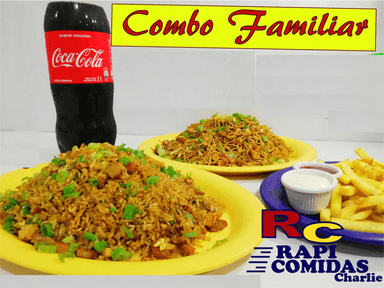 Combo Familiar