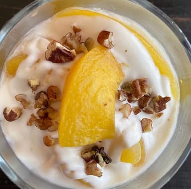 Duraznos con Crema (Grandes)