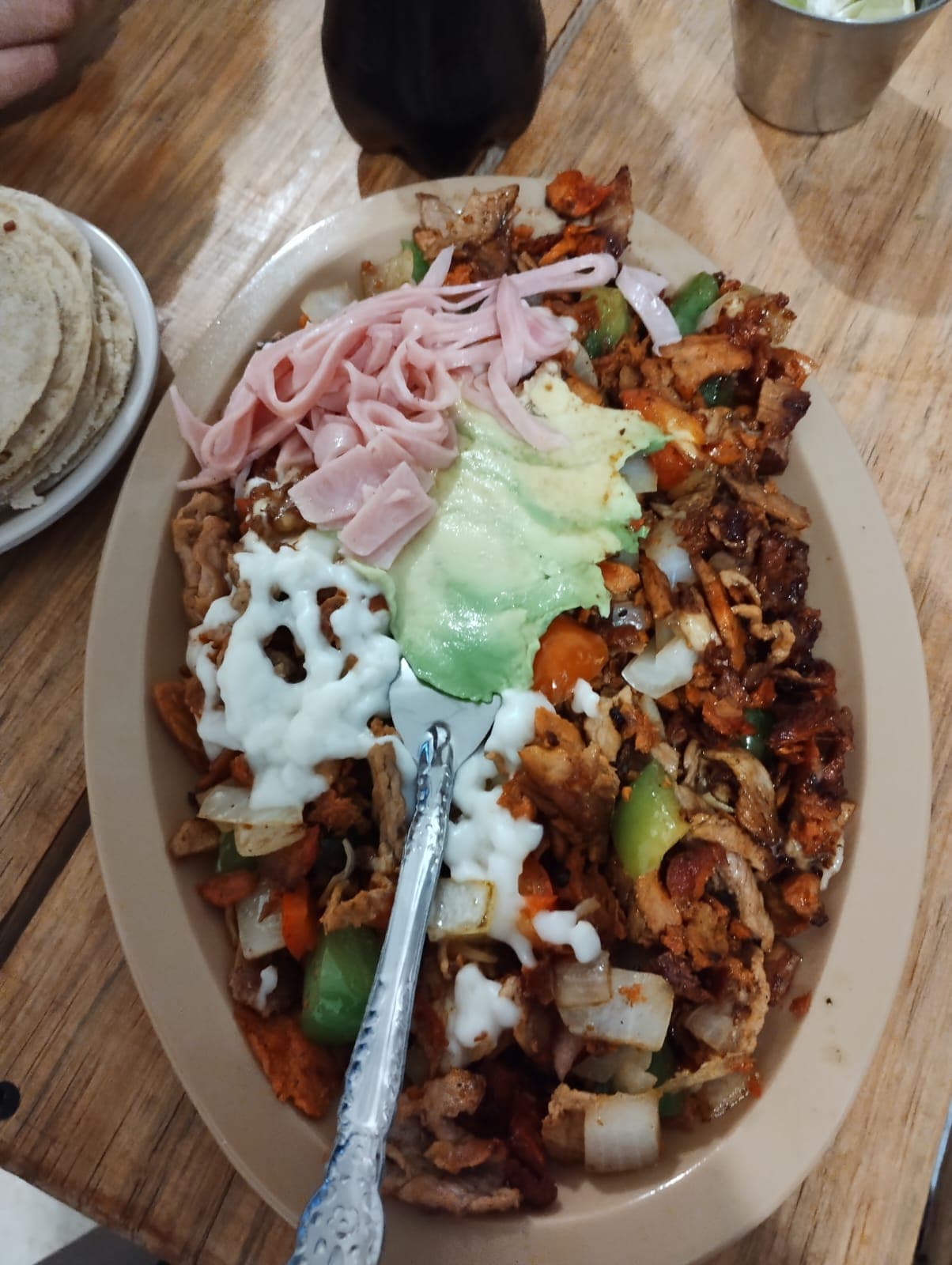Combo -Sabores