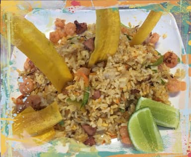 Arroz Marinero