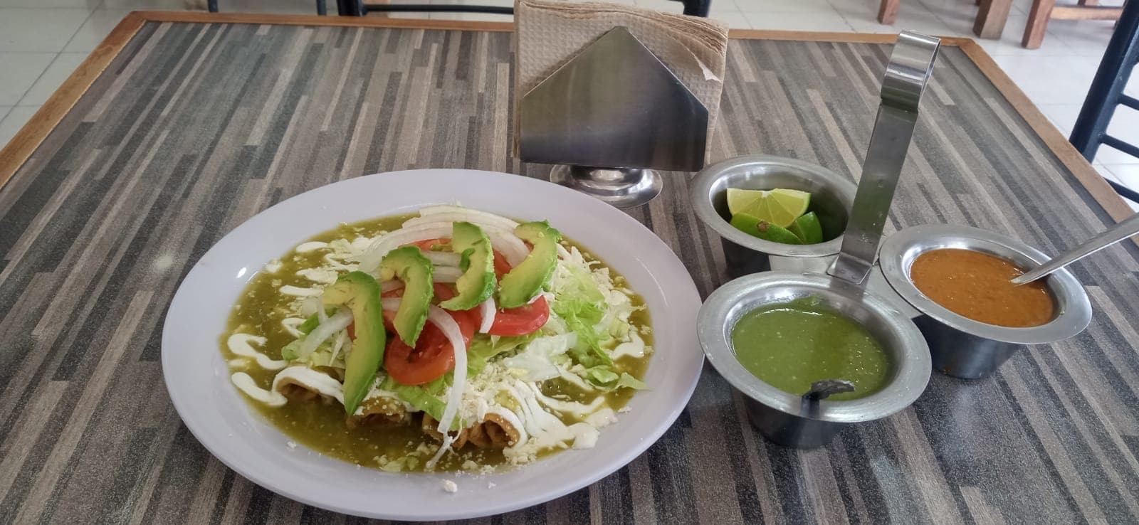 Tacos Dorados Ahogados 4 pzas