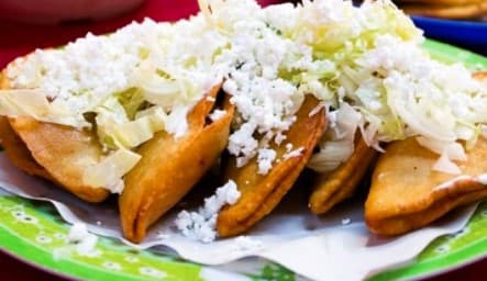 Quesadillas