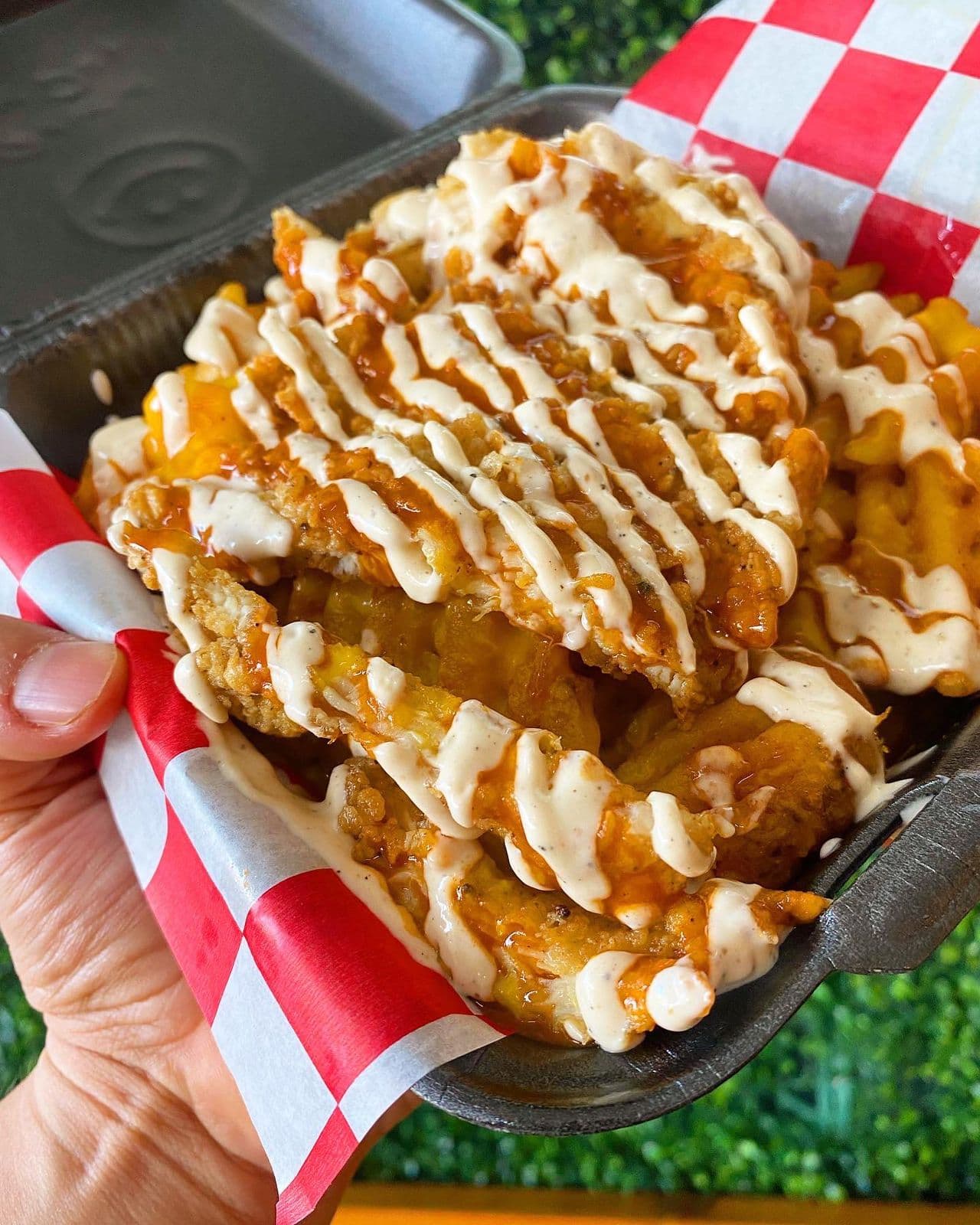 Chicken Fries