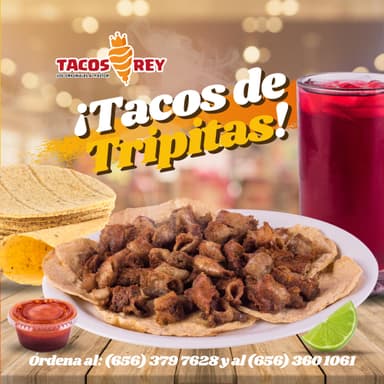1 kg de Tripitas