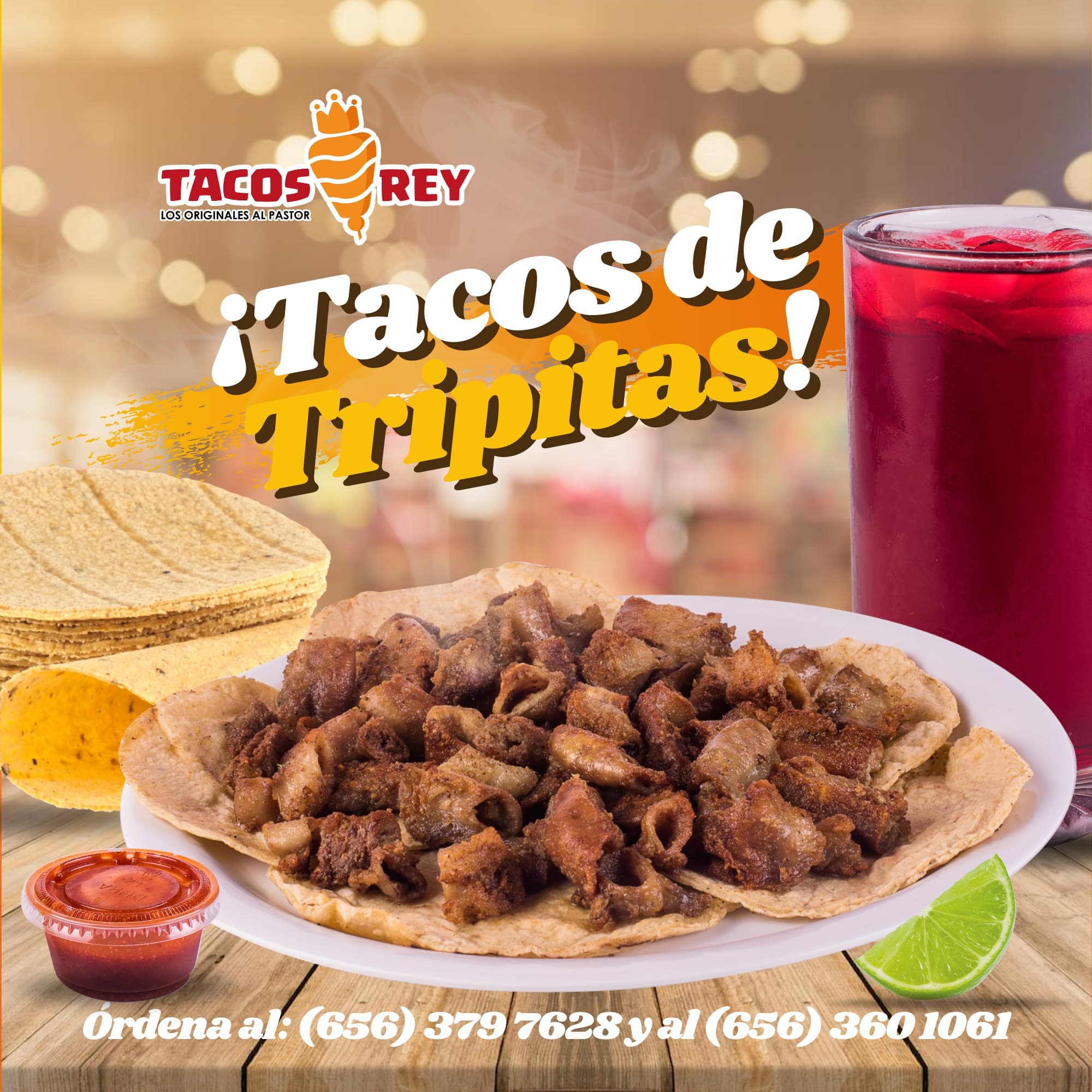 1 kg de Tripitas