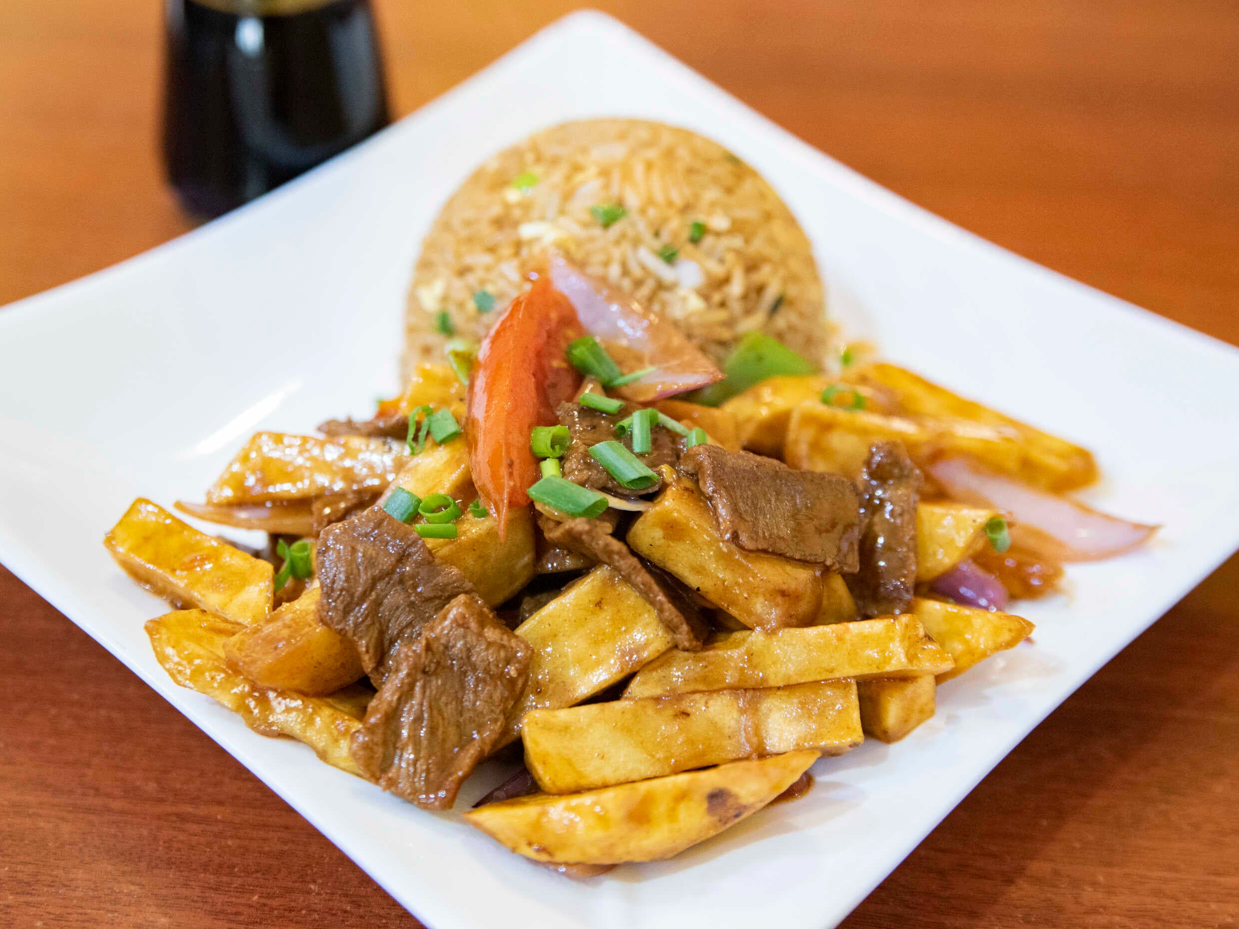 Lomo de Carne