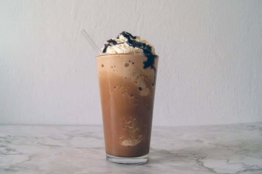 Frappé Moka