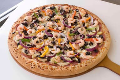 Pizza Especial