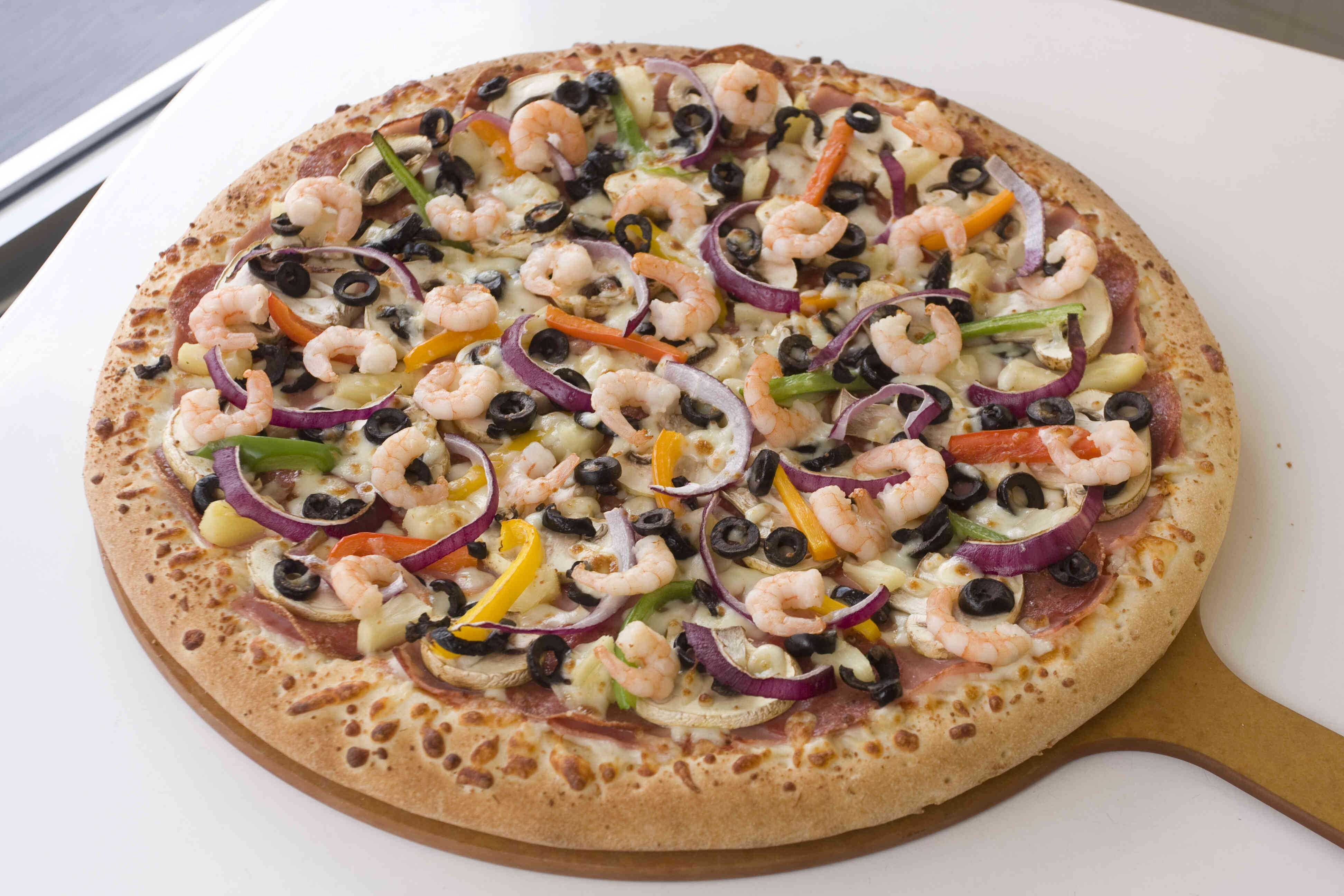 Pizza Especial