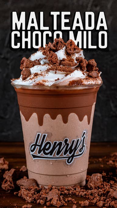 Malteada Choco MILO