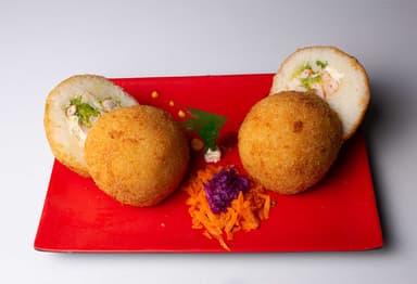 Orden de Sushi Bolas 2 pzas