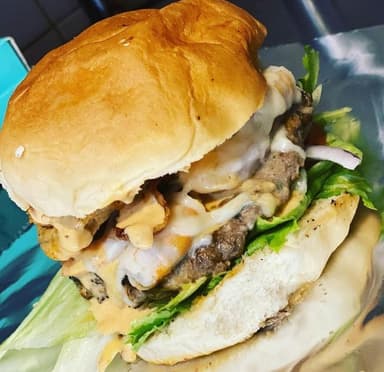 Bubba Burger