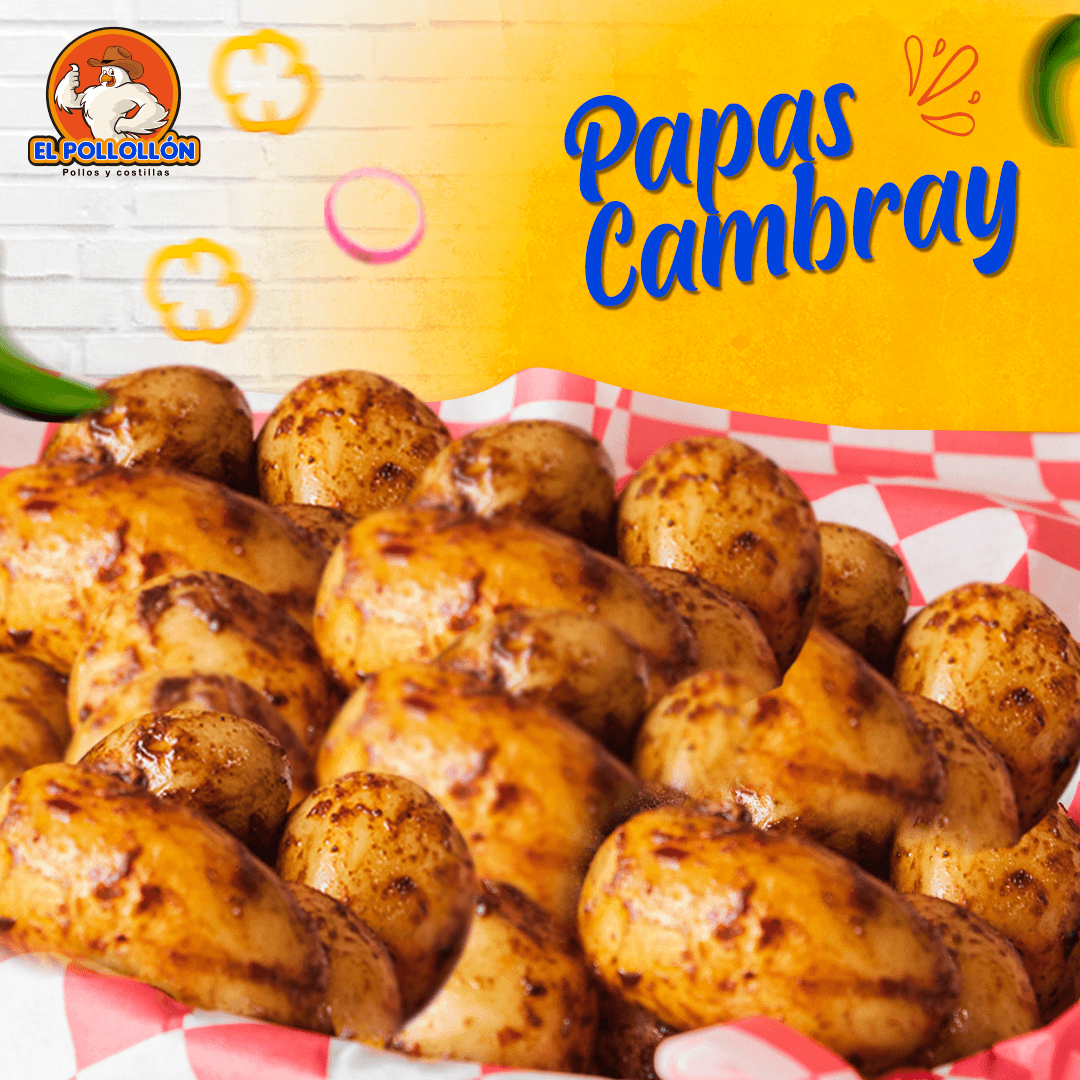 Papas cambray