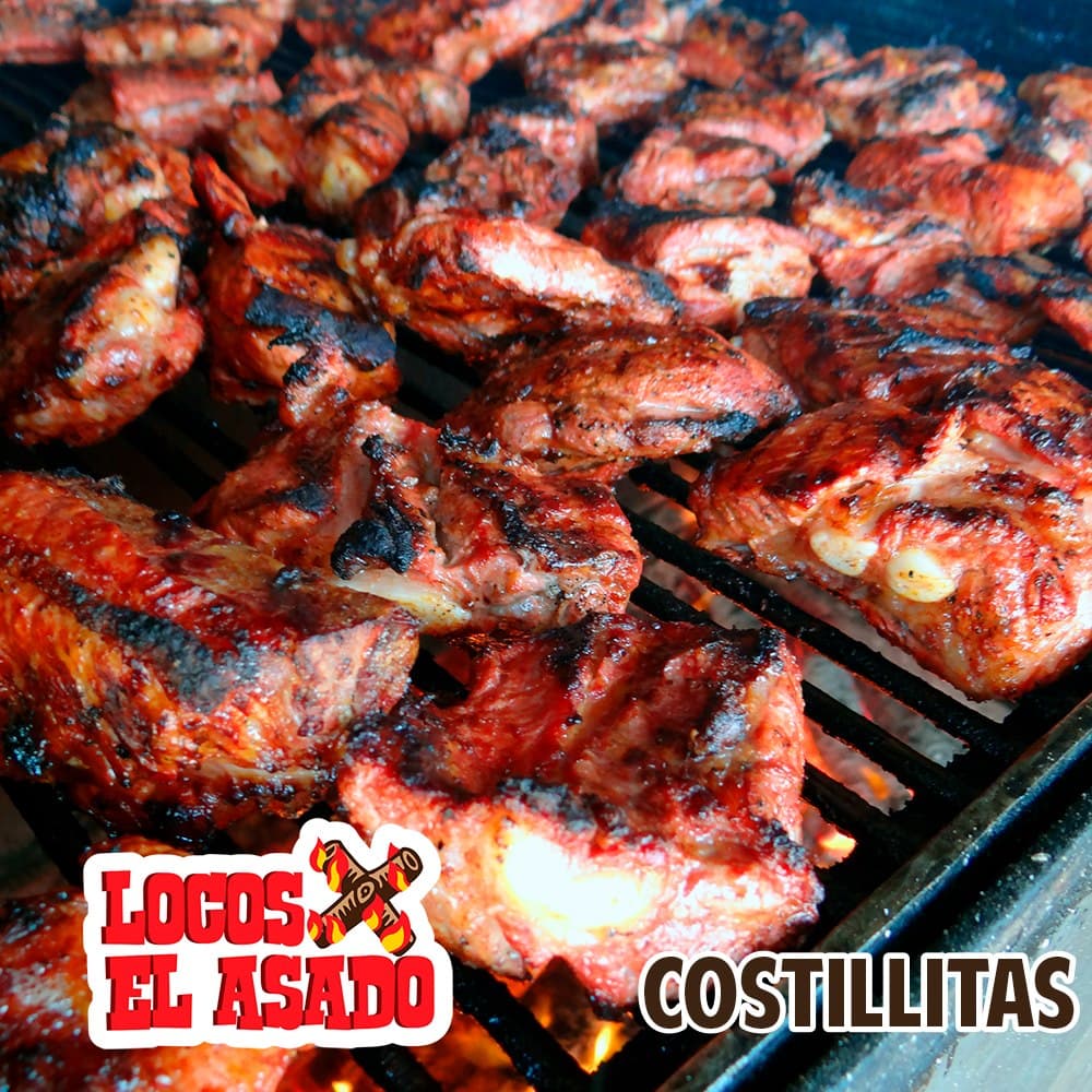 Costillas (1/2 Kilo)