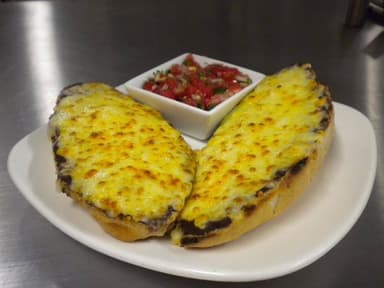 Molletes Sencillos