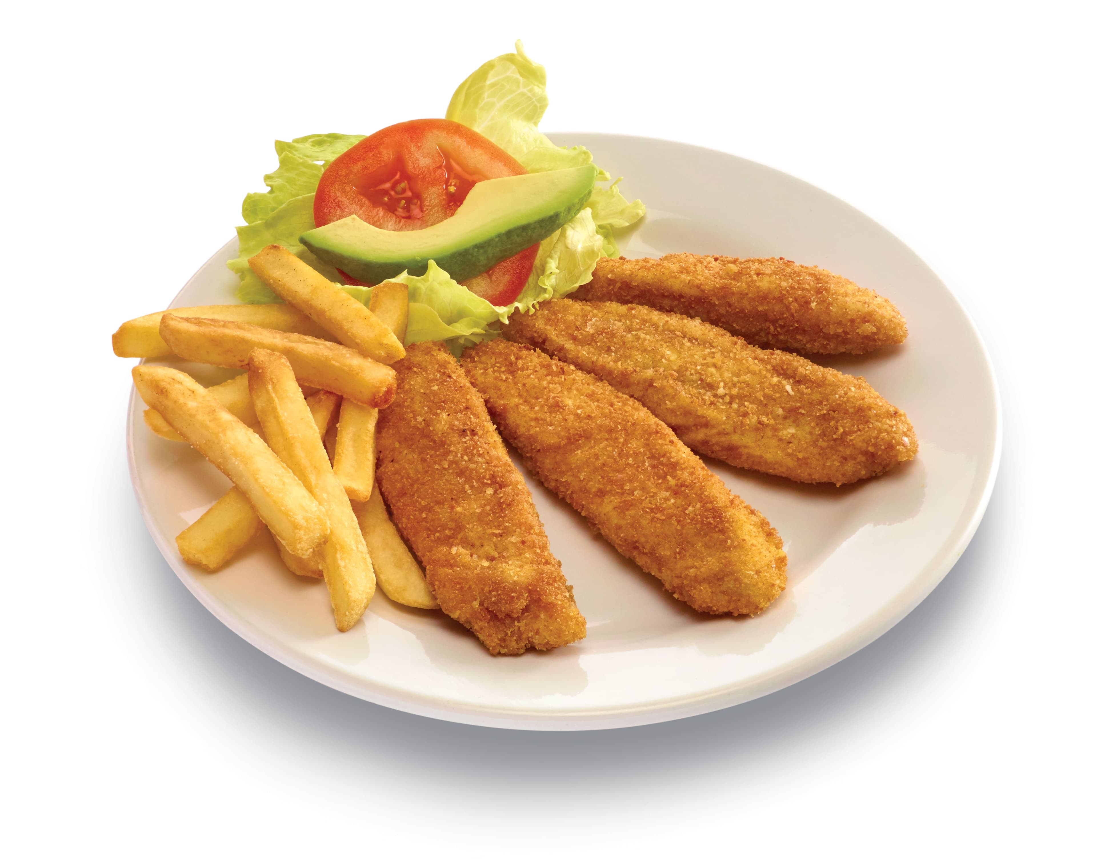 Deditos de Pollo (120 Gramos)