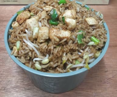 Arroz con Pollo