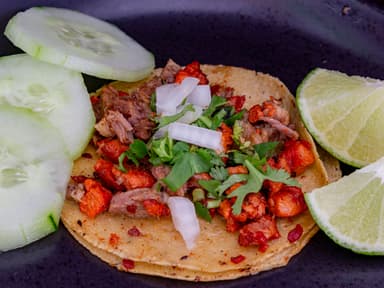 Taco Campechano 2x1