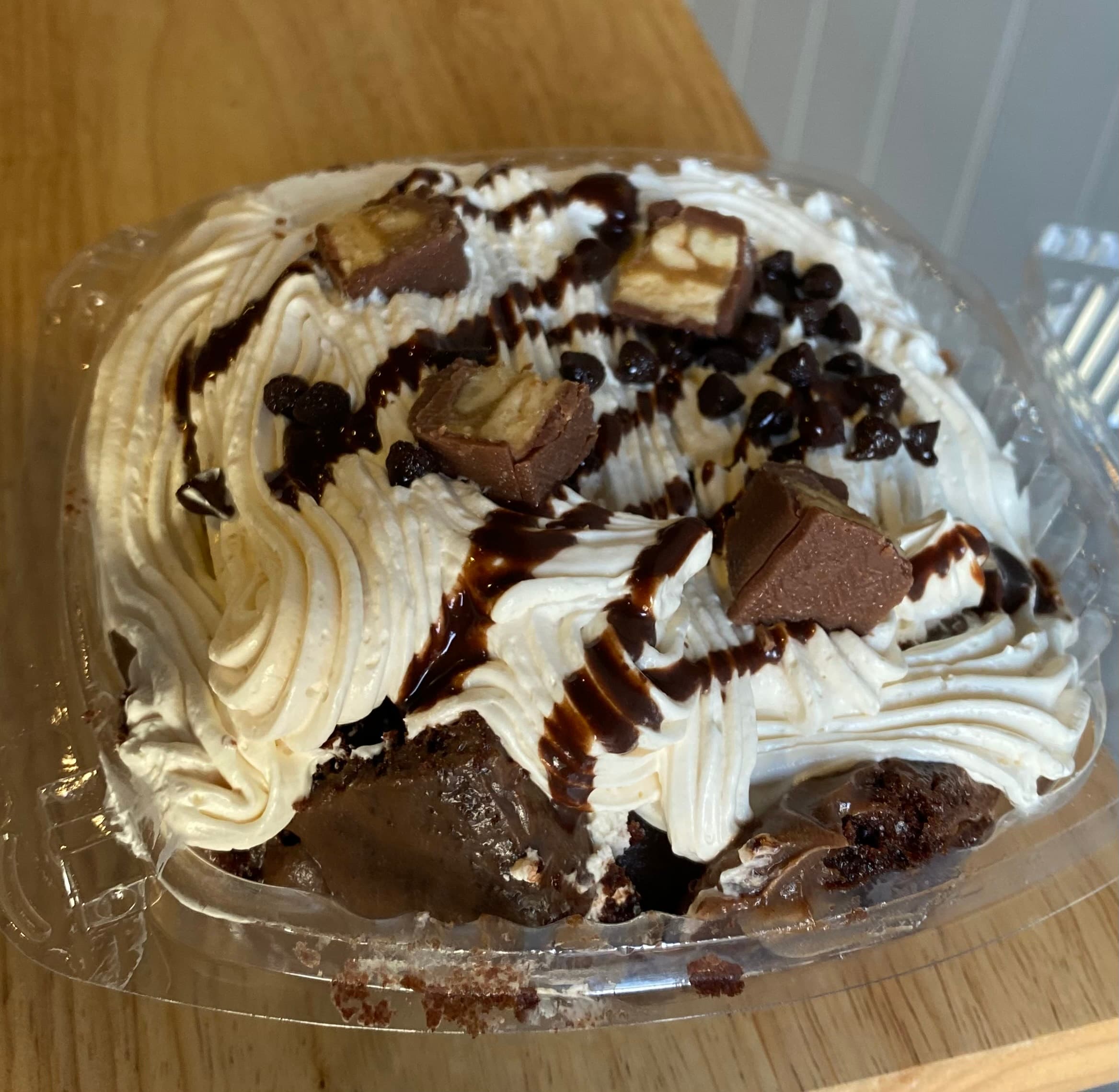 Pancita Chocolate