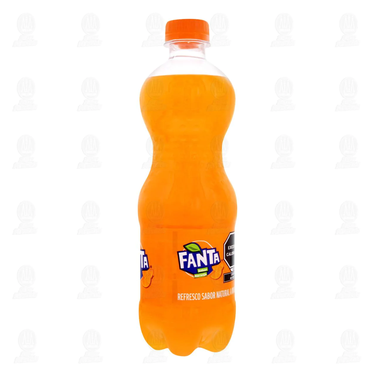 Fanta de Naranja