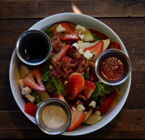 Ensalada Mediterránea