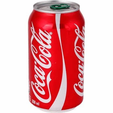 Coca Cola Lata
