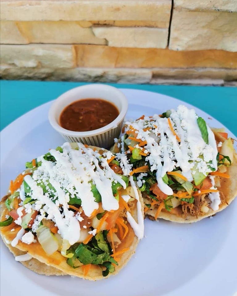 Tostadas mi Cafecito