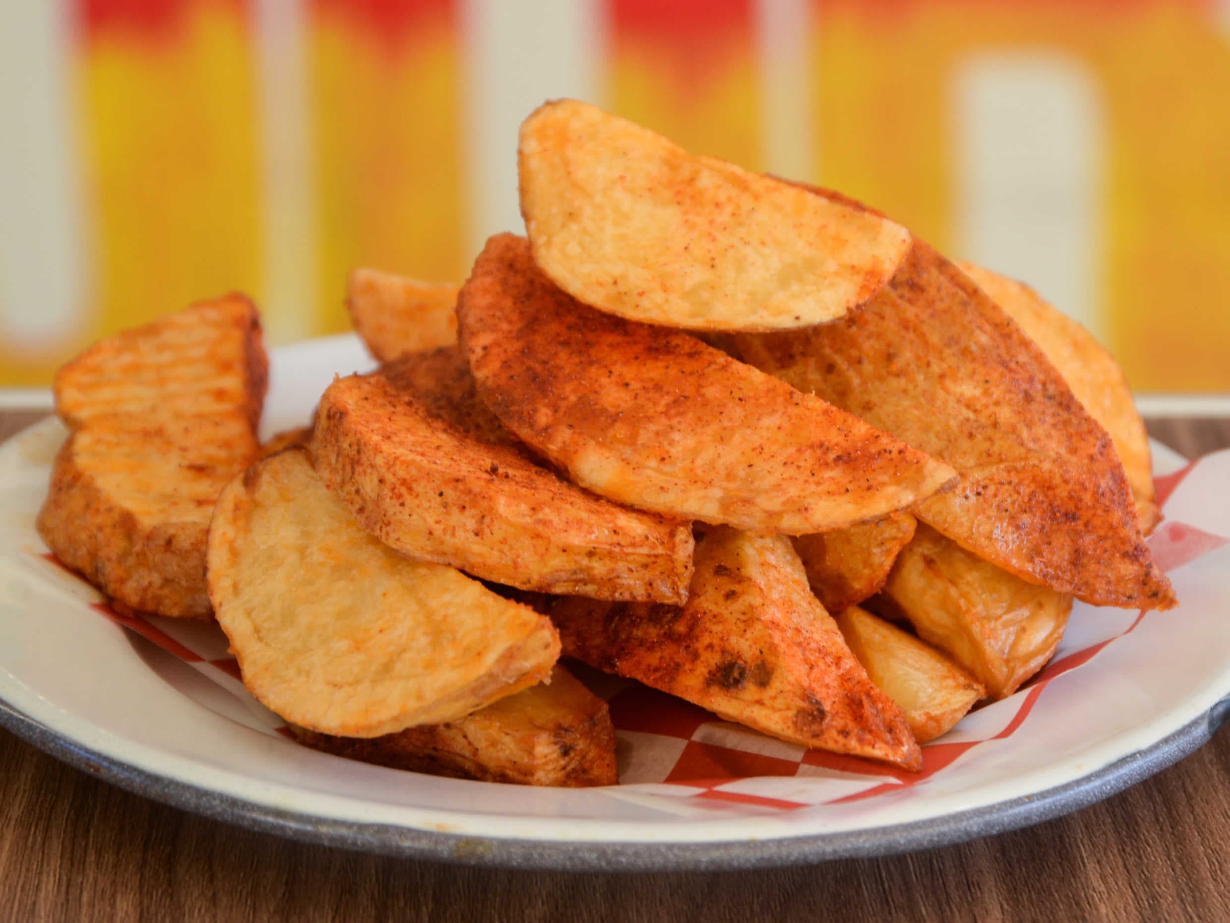 Orden de Papas Gajo Natural
