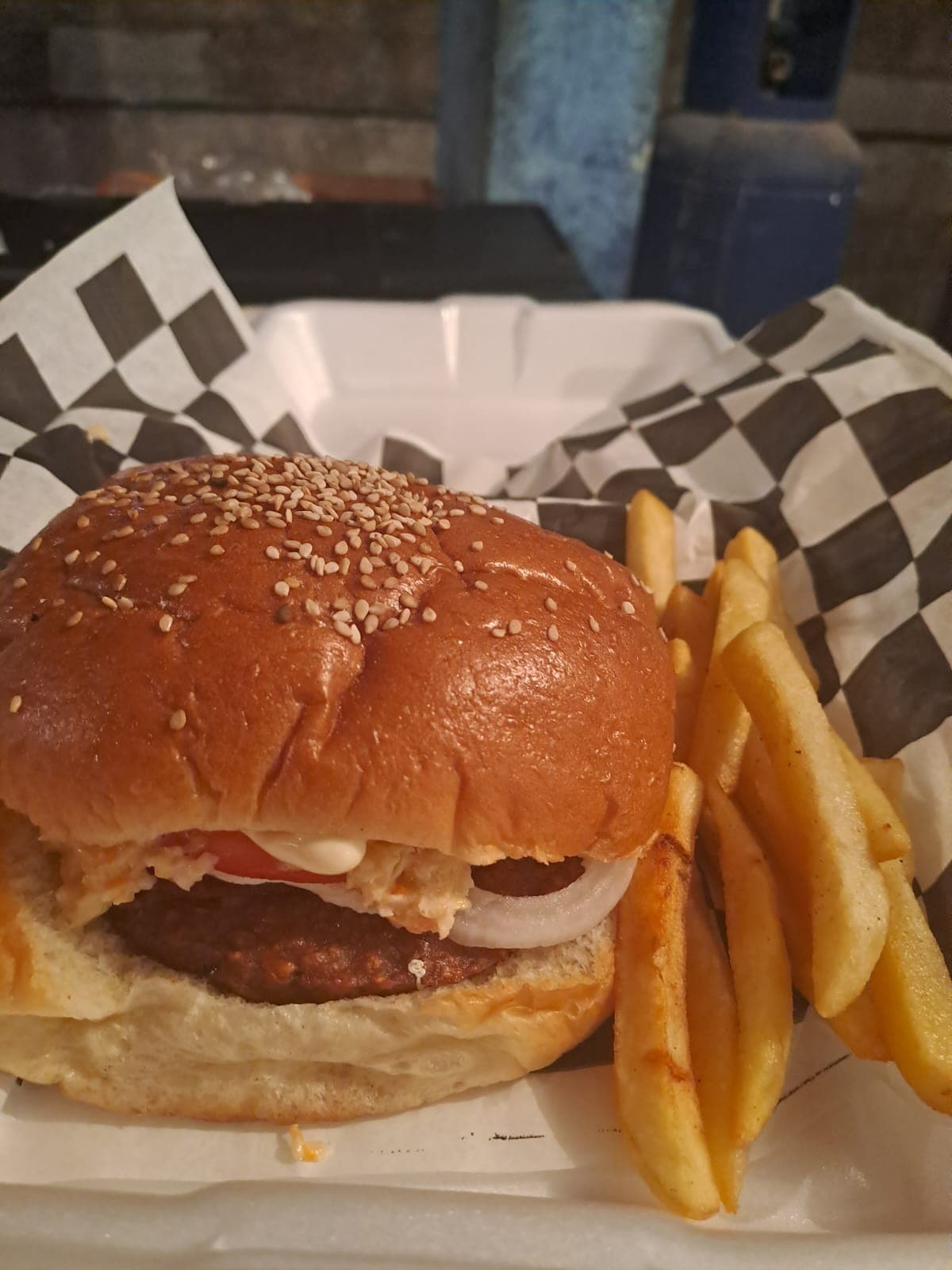 2 Hamburguesas + 2 Papas + 2 Refrescos