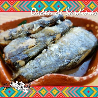 Orden de Sardina