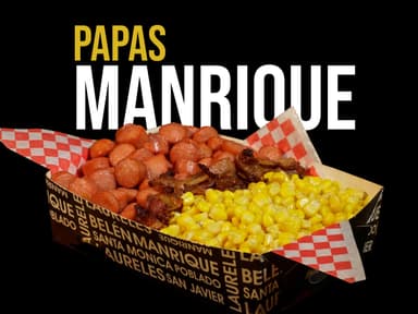 Papas Manrique