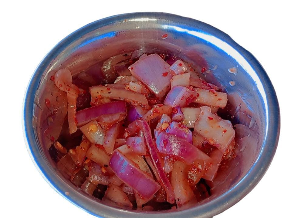 Cebolla Curtida Extra