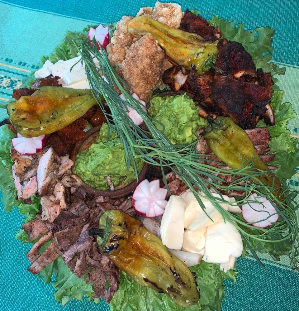 Tasajo Asado