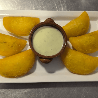 Empanadas Cocteleras 6 uds