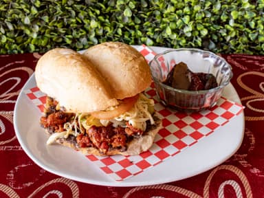 Torta de Chorizo