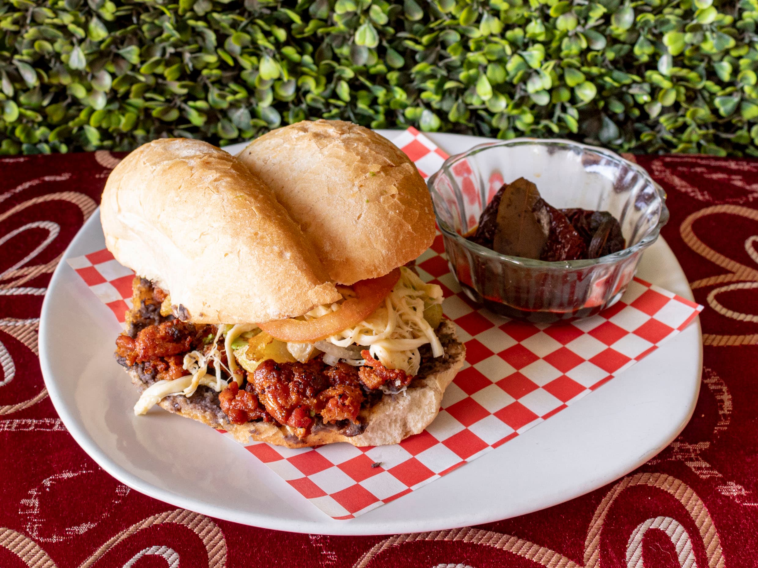 Torta de Chorizo