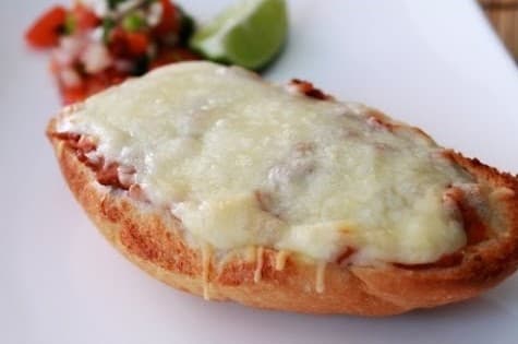 Molletes