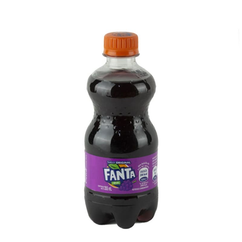 Fanta Uva 355 ml